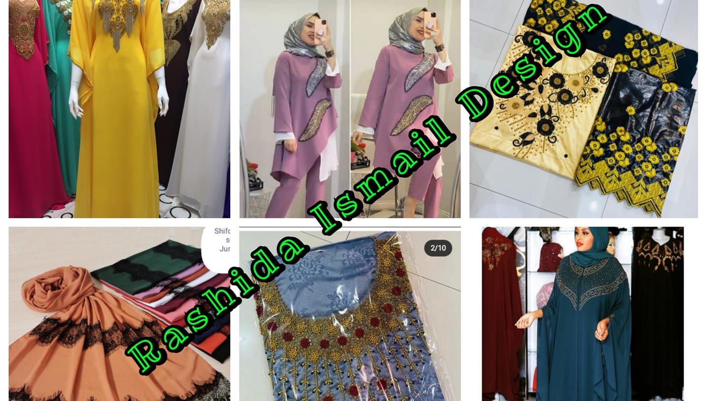 Rashida Ismail design