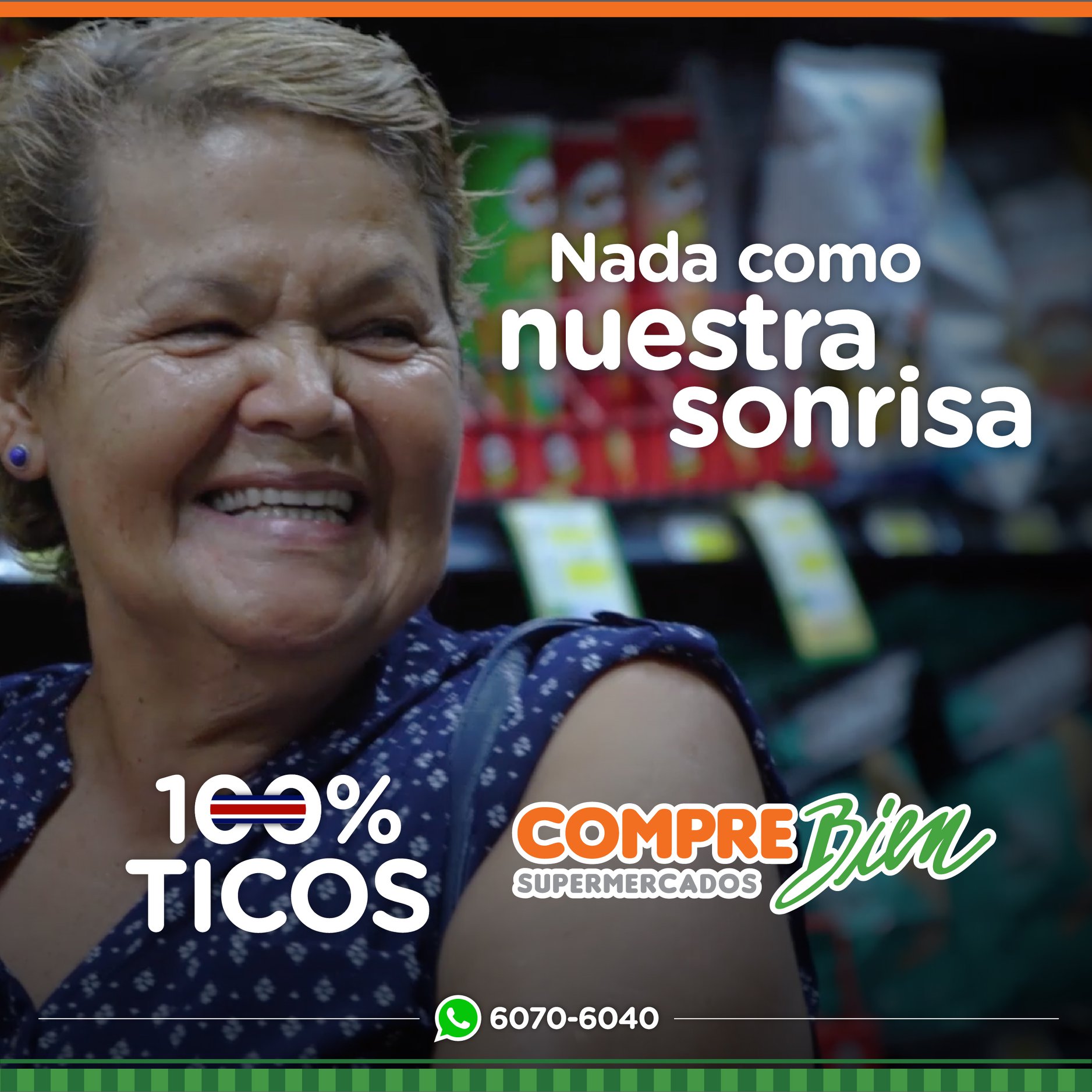 Supermercados Compre Bien | Palmares