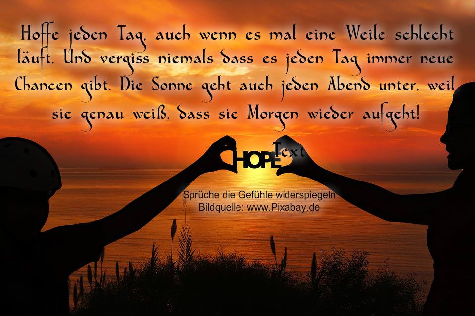 Spruche Die Gefuhle Widerspiegeln Hat Spruche Die Gefuhle