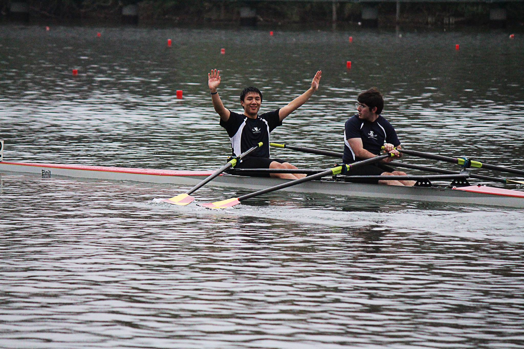 Great job to the Men's... - Rice University Rowing Club