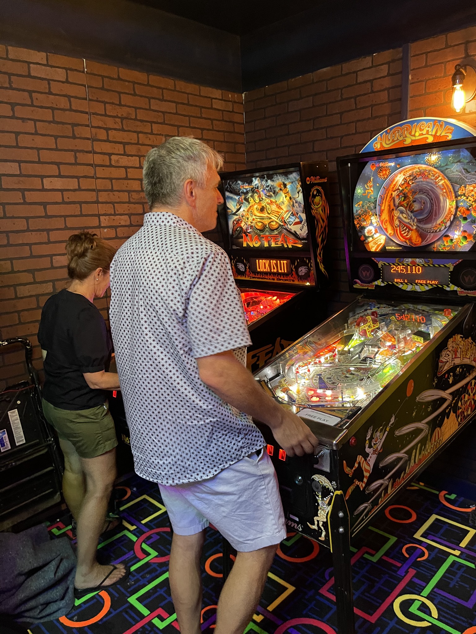 What an amazing Grand Opening... - RAM-Real Arcade Museum