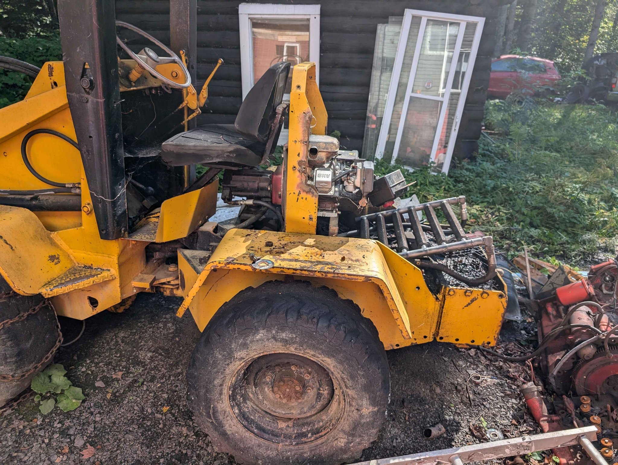 1982 Case W4 - Commercial Vehicles - Saint-Anaclet-de-Lessard, Quebec ...