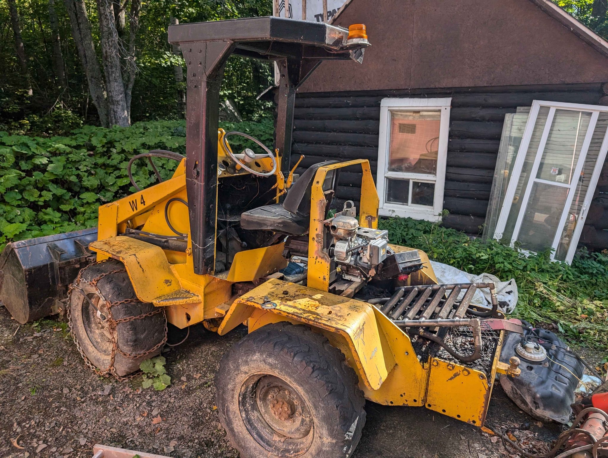 1982 Case W4 - Commercial Vehicles - Saint-Anaclet-de-Lessard, Quebec ...