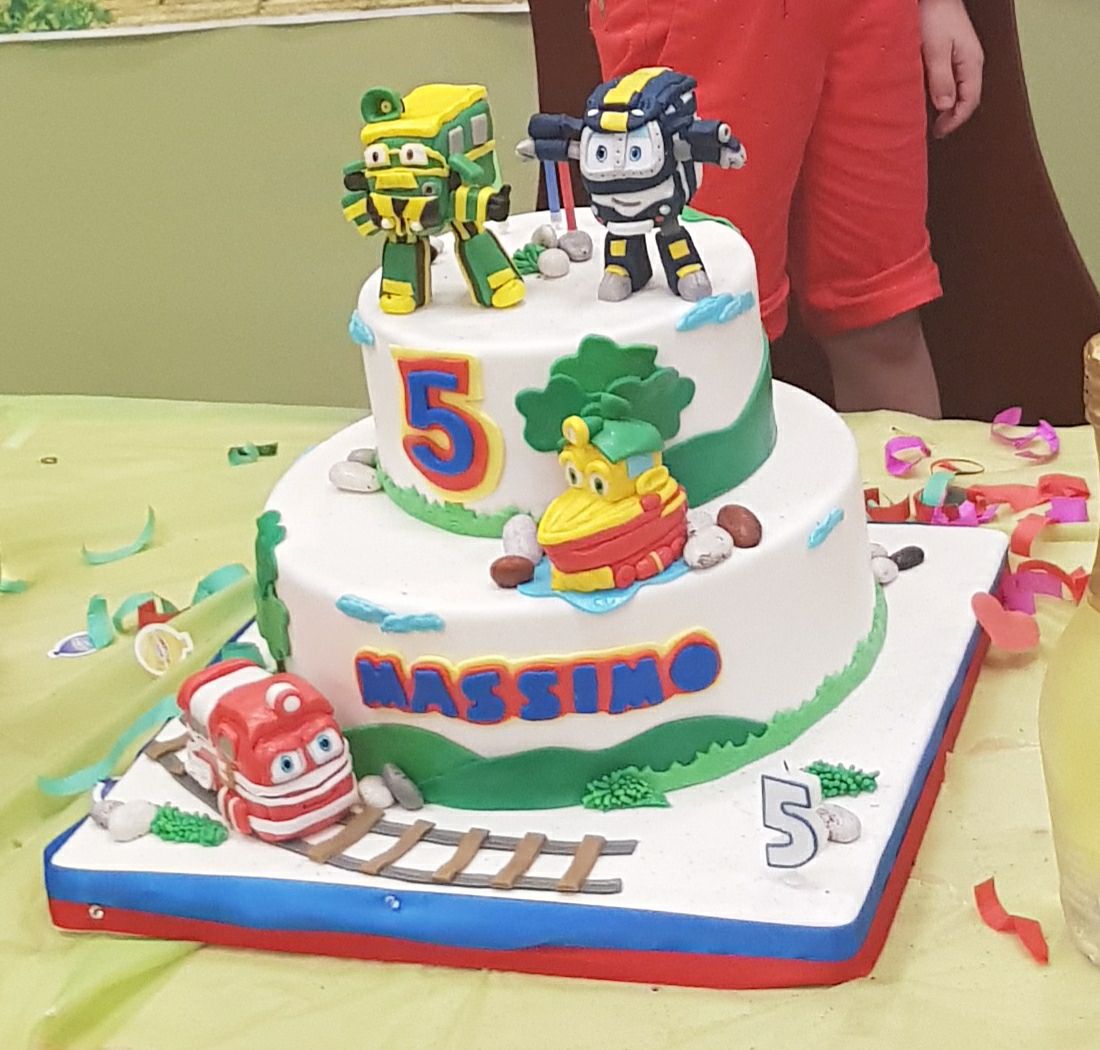 Tanti Auguri Di Buon Compleanno Massimo Youtube