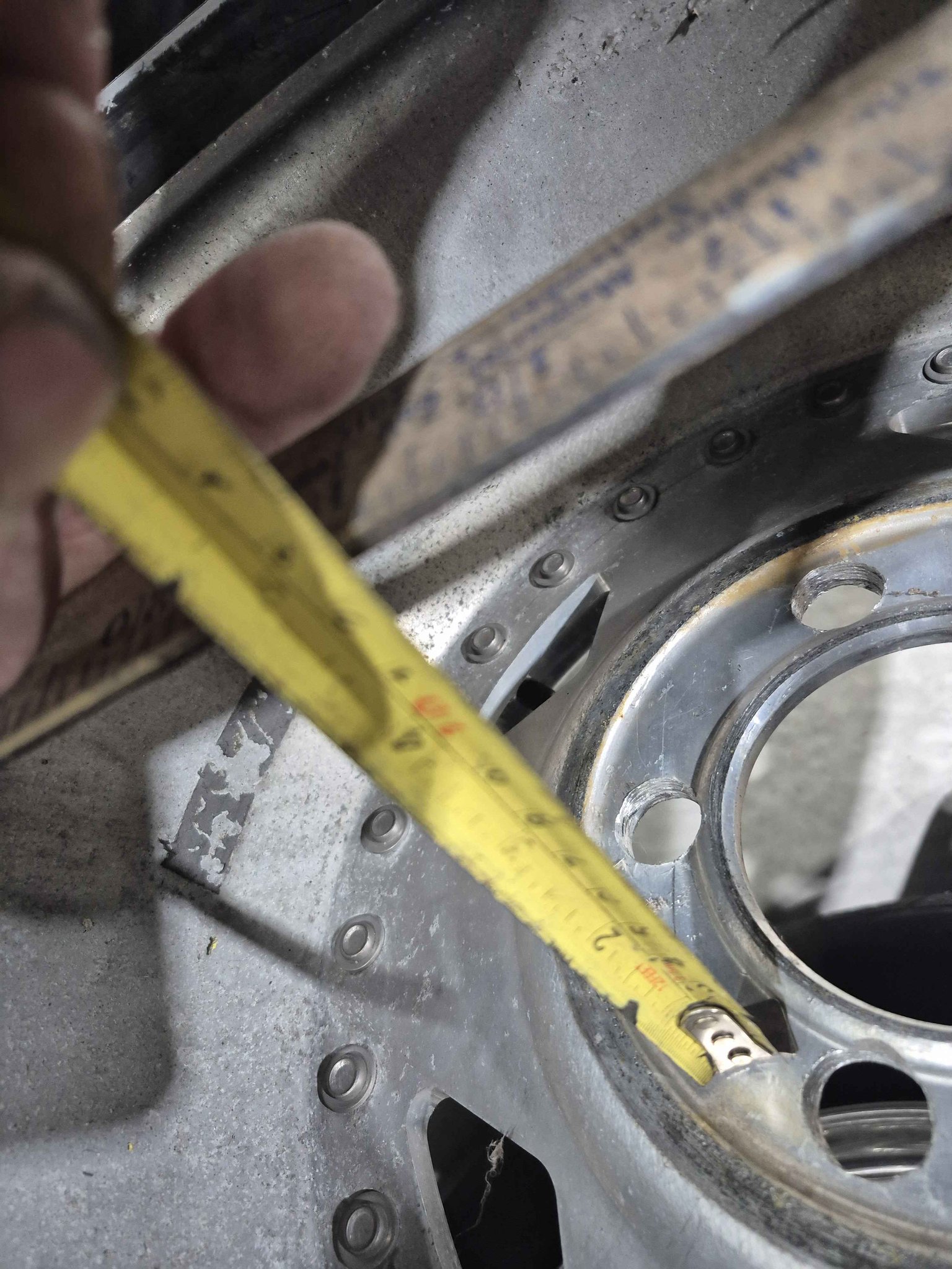 Mopar Center Line Rims and Tires - Car Wheels, Tires & Parts ...