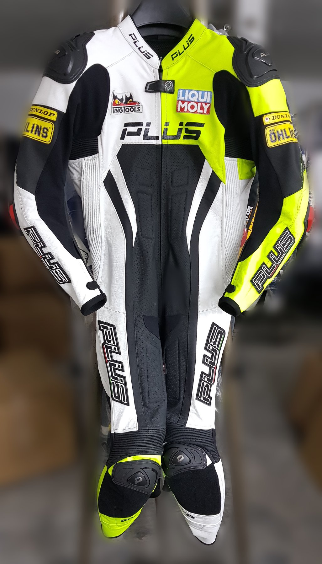 Our Irish SBK rider Keelim Ryan will... - PLUS Racing Gear