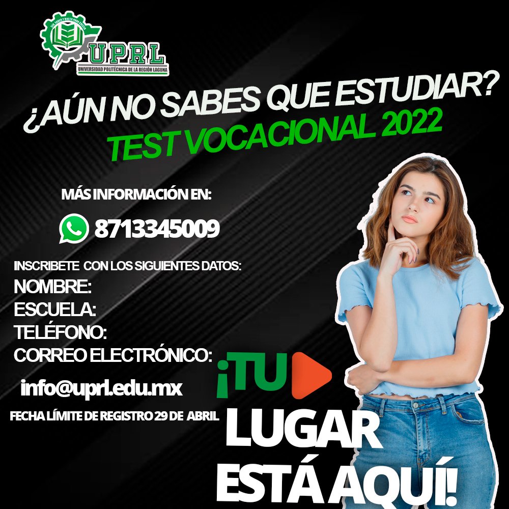 ¿Qué es un... - Universidad Politécnica de la Región Laguna