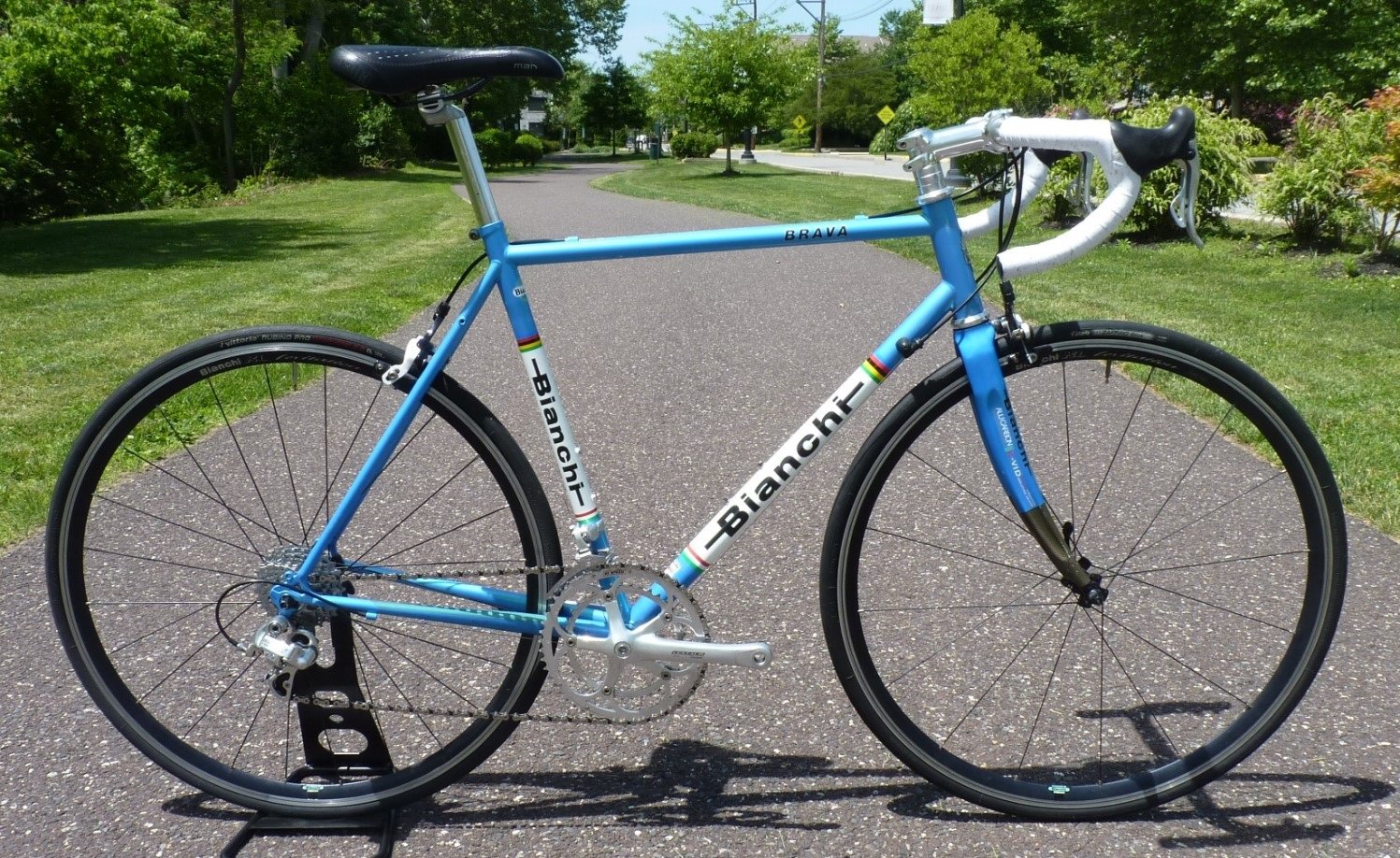 bianchi brava road bike 44 cm Vintage Steel Bike, 52cm Small/Medium  Cycle & Coffee 2006 Bianchi Brava Value &