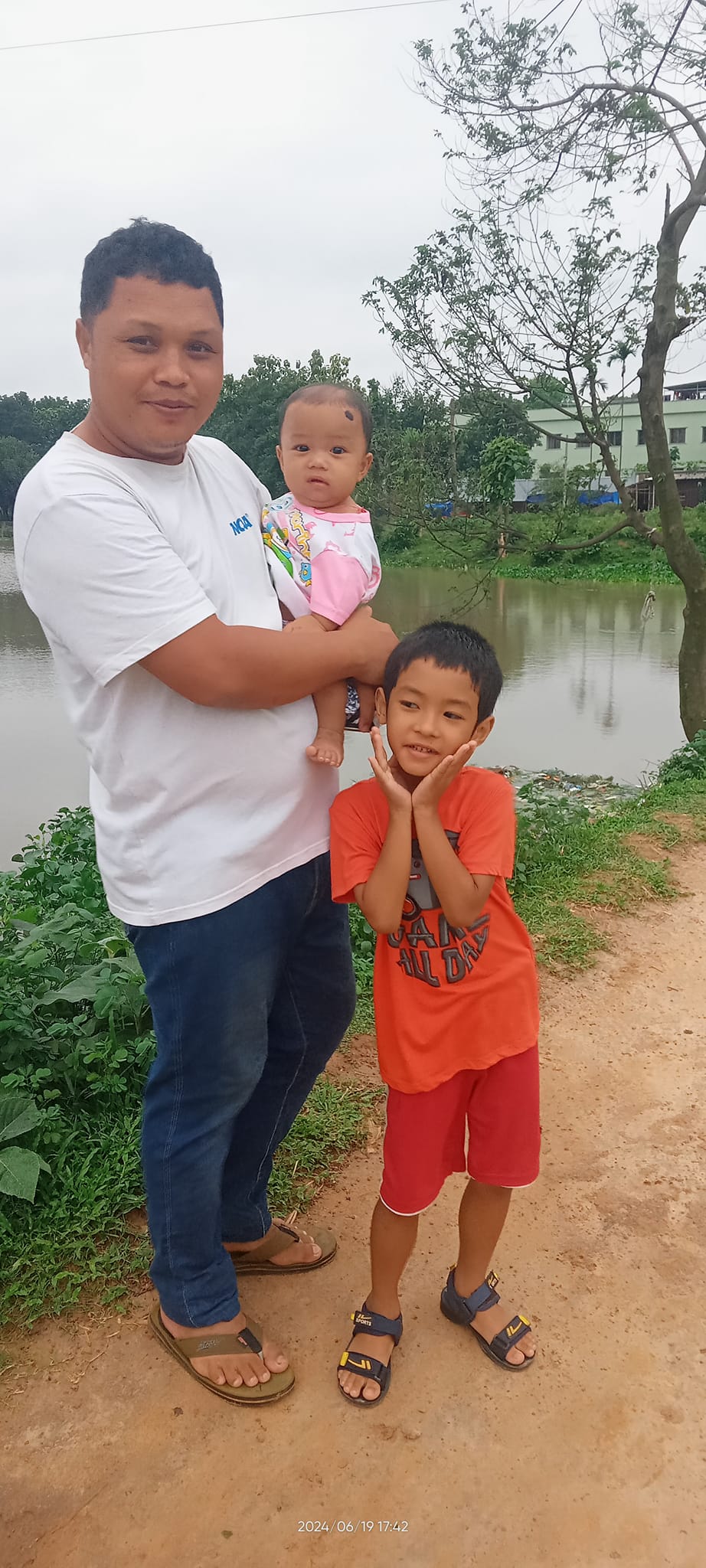 Romio Sangma