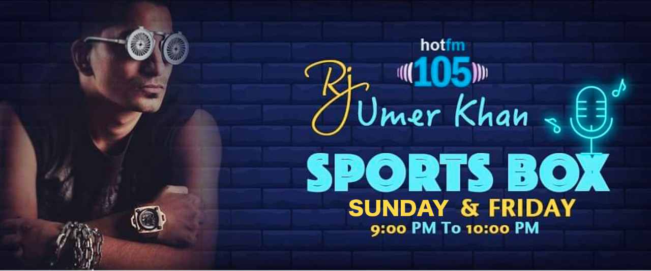 HOT FM 105 - Show Hot Drive with Mirza Humayun at HOTFM105. 07:00 pm to ...