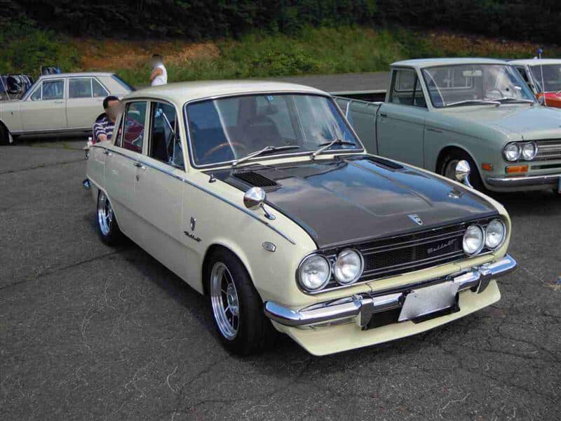 1/42 Cherryca Phenix Taiseiya No PHE 14 Isuzu Bellel 2000 Deluxe