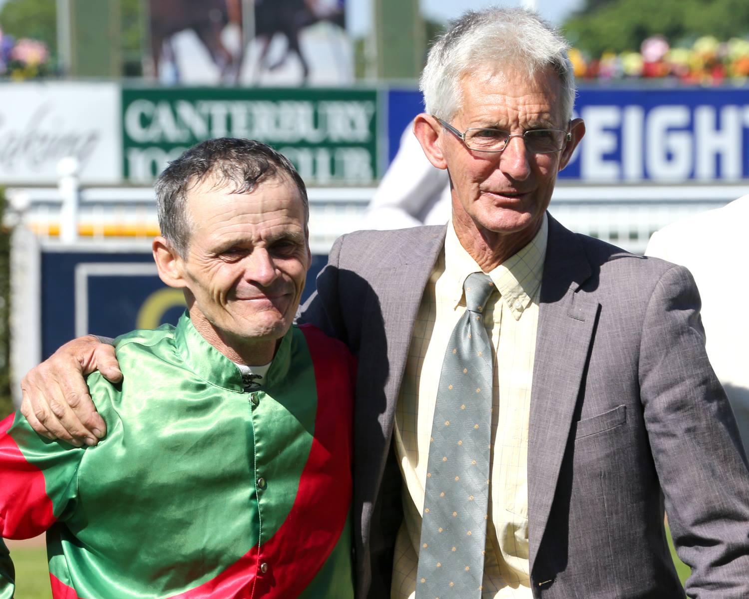 NZ Racing News - AUDIO: Des Coppins talks to Neil Ridley,...