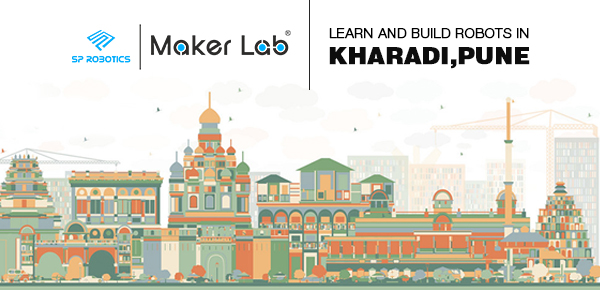 SP Robotics Maker Lab Kharadi, Pune😎😎 We are happy to share that SP ...