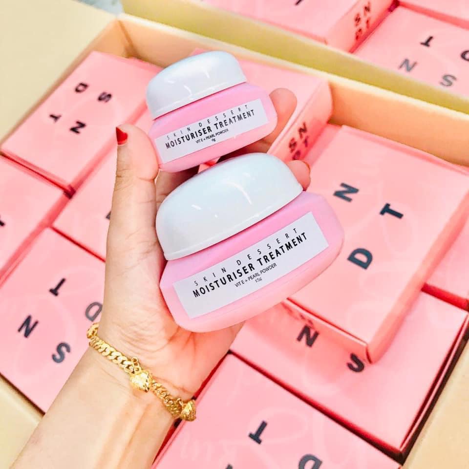 Skin Desert Beauty Product