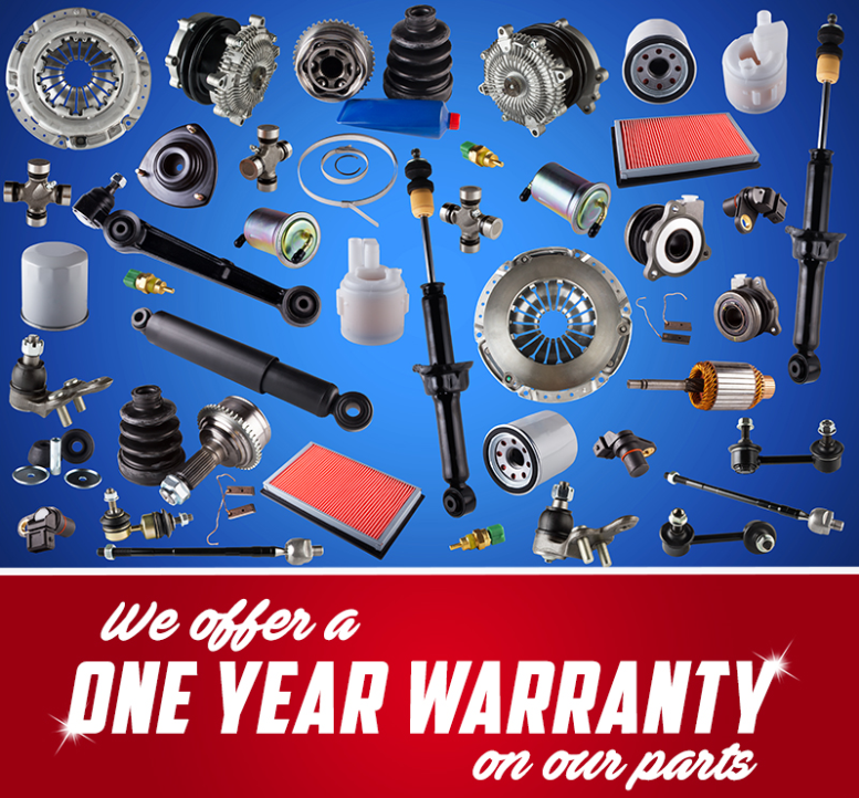 Partsmart Auto Parts | Richmond Hill ON