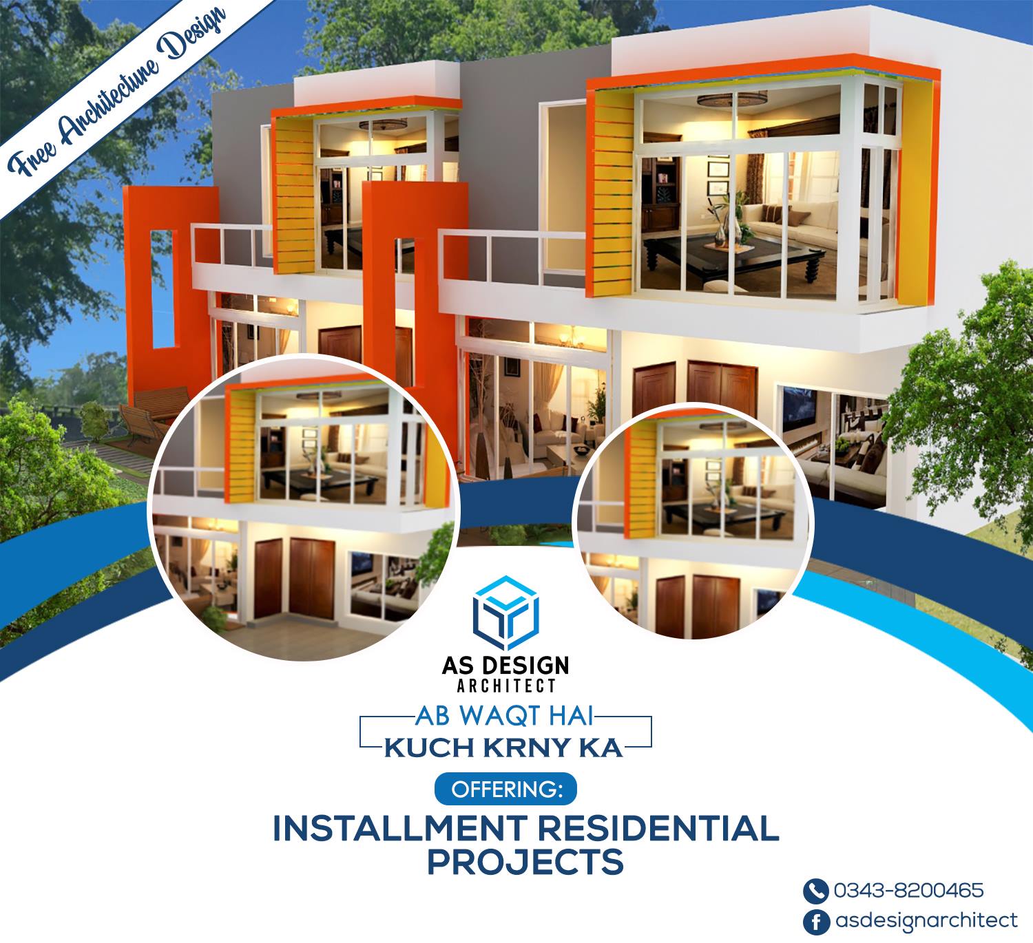 As Design Architect | Islamabad