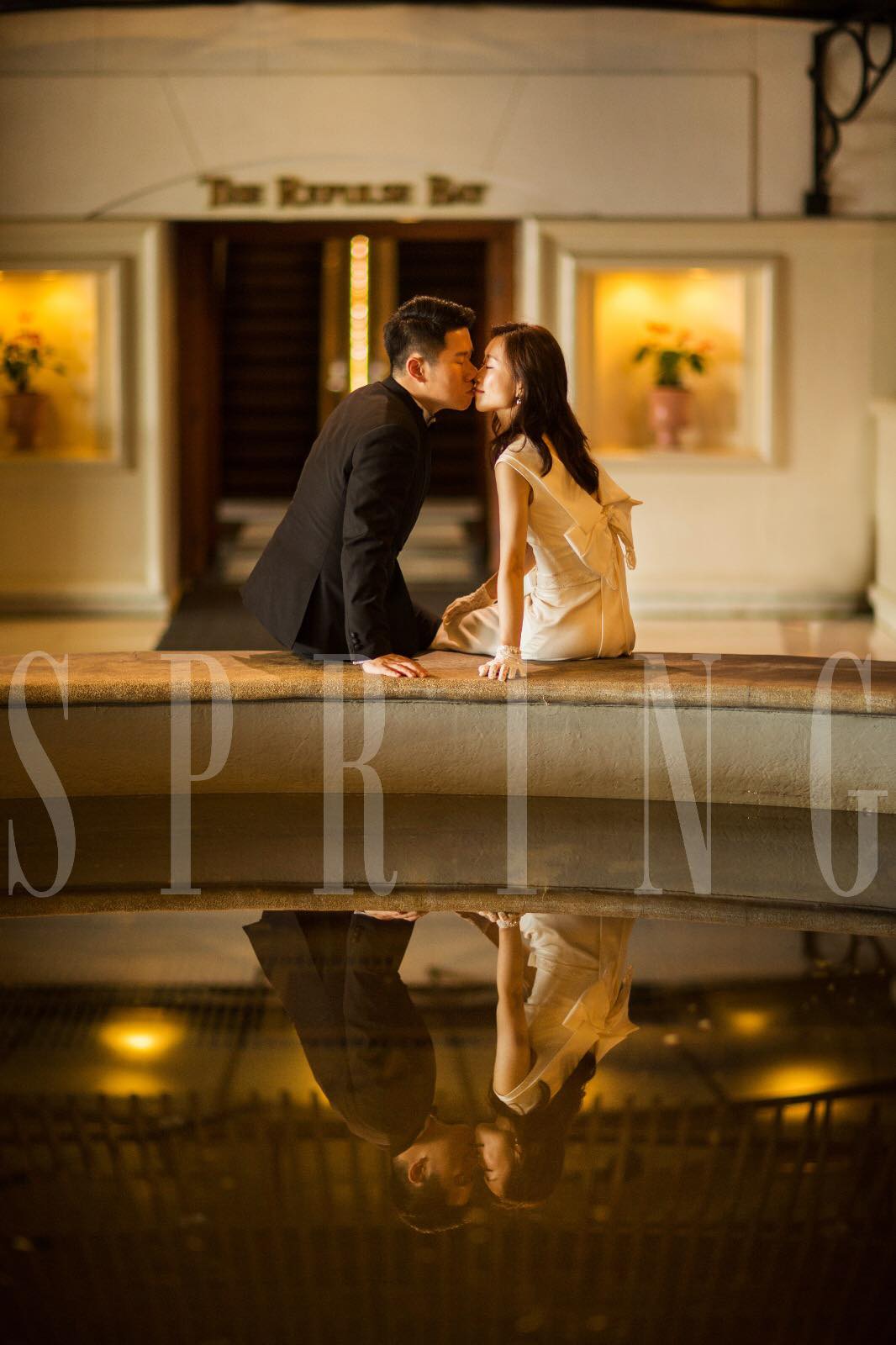 Spring Vision - #springvision 獨家七星級場景淺水灣酒店... | Facebook