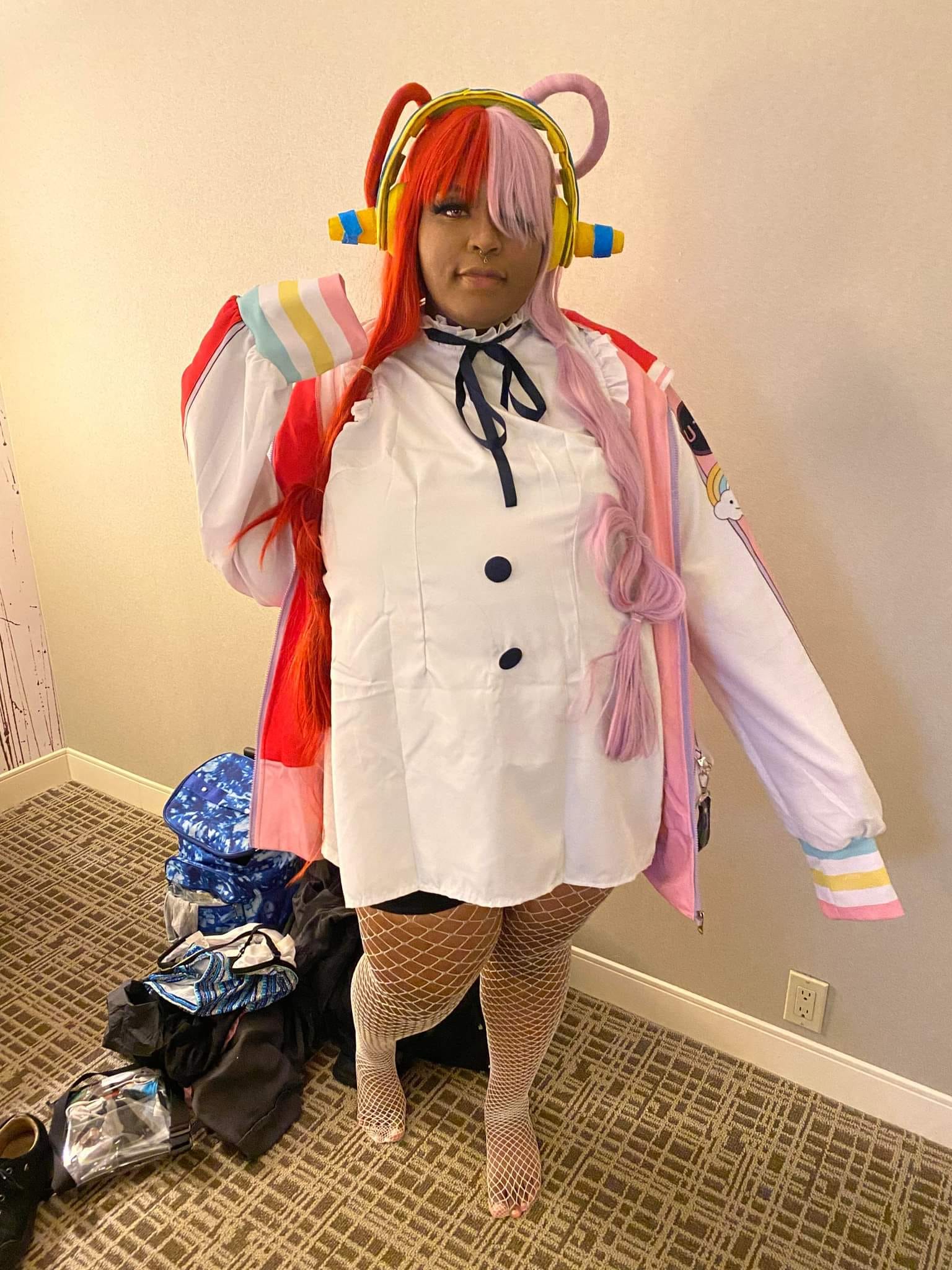 One Piece - Two Million Fans | My uta cosplay | Facebook