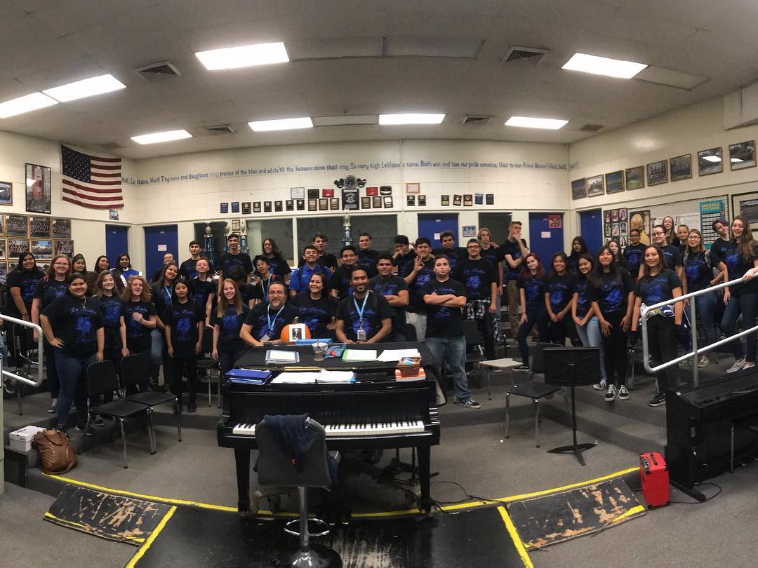 La Habra High School Choir | La Habra CA