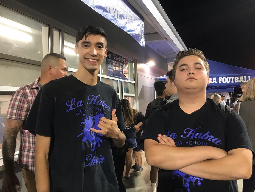 La Habra High School Choir | La Habra CA