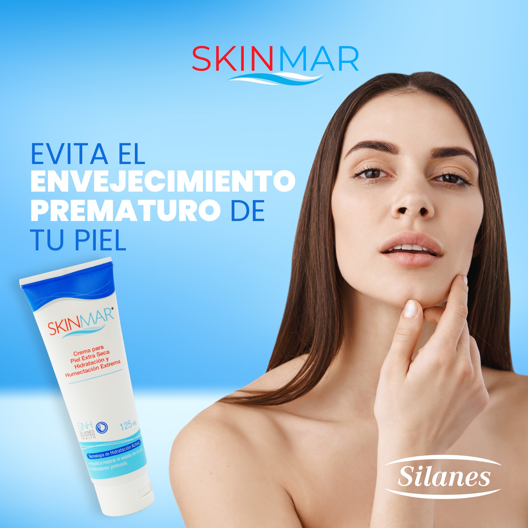 Silanes - 👉Dale un boost de hidratación a tu piel. Regenerando las ...