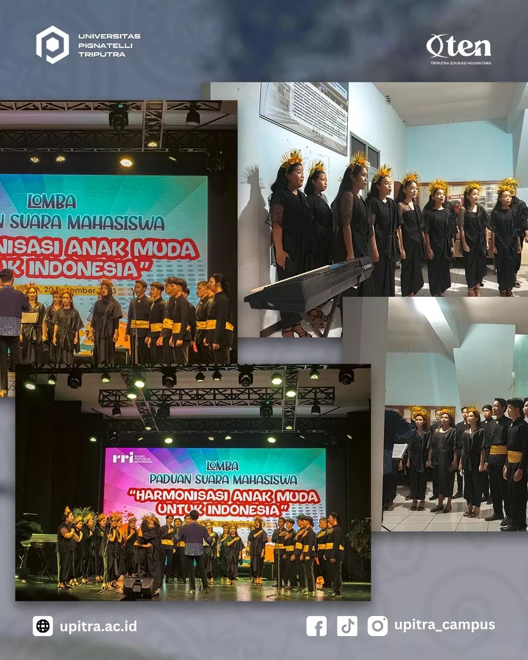 Universitas Pignatelli Triputra | Surakarta