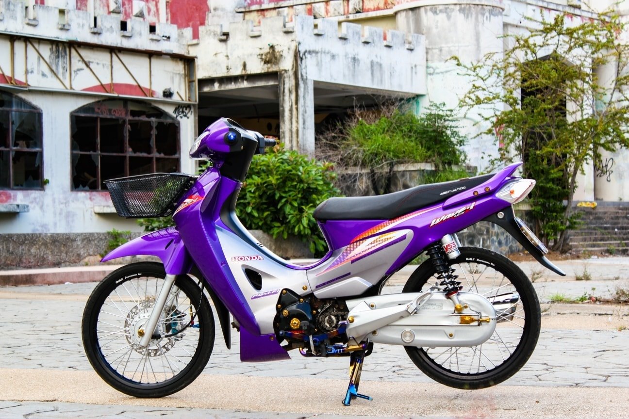 ต้นตากล้องซิ่ง - Honda wave 125 r(หัวแหลม)... | Facebook