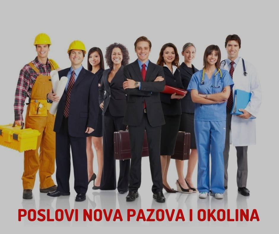 Nova - POSLOVI U OKOLINI: PODELITE DA DODJE DO ONIH KOJIMA SU OVI ...