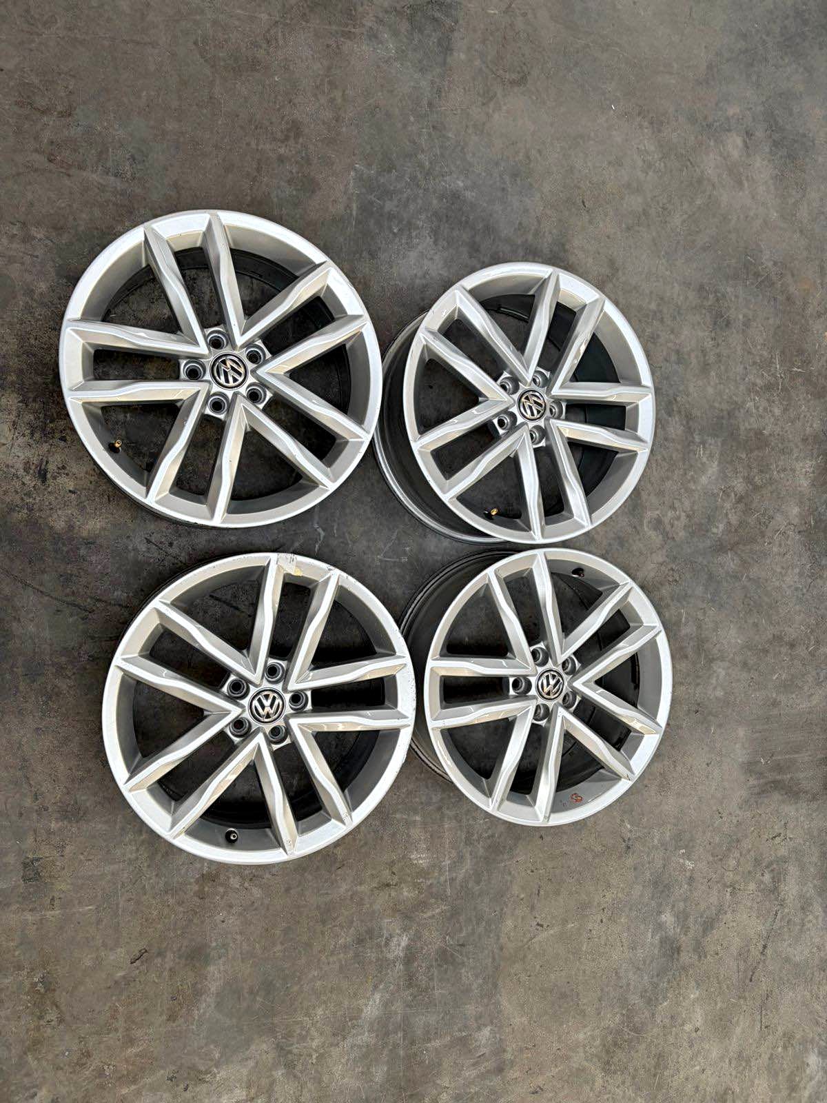 VW POLO 6 Rims - Car Wheels, Tires & Parts - Cape Town, Western Cape ...