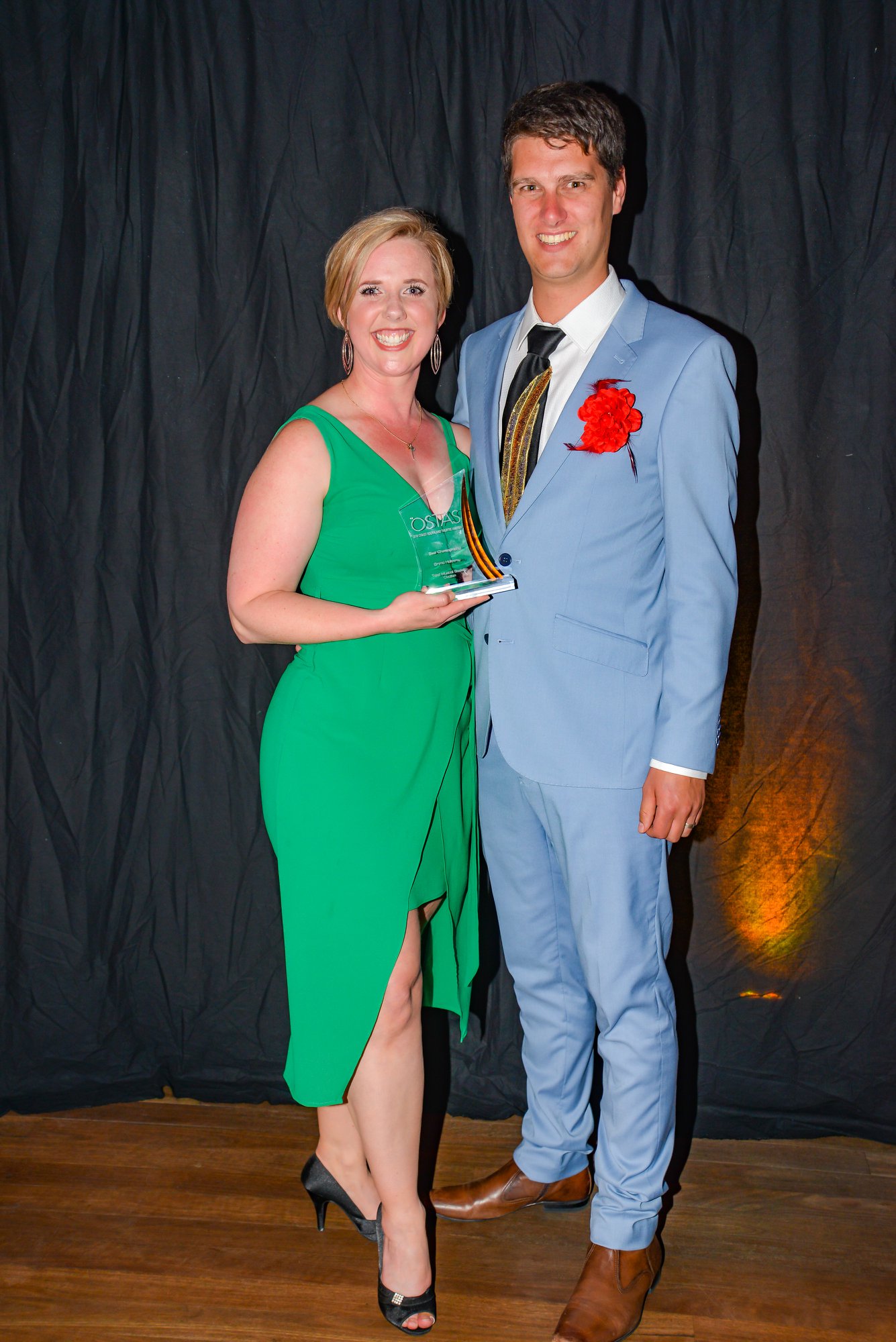 OSTA's - Otago... - OSTA's - Otago Southland Theatre Awards