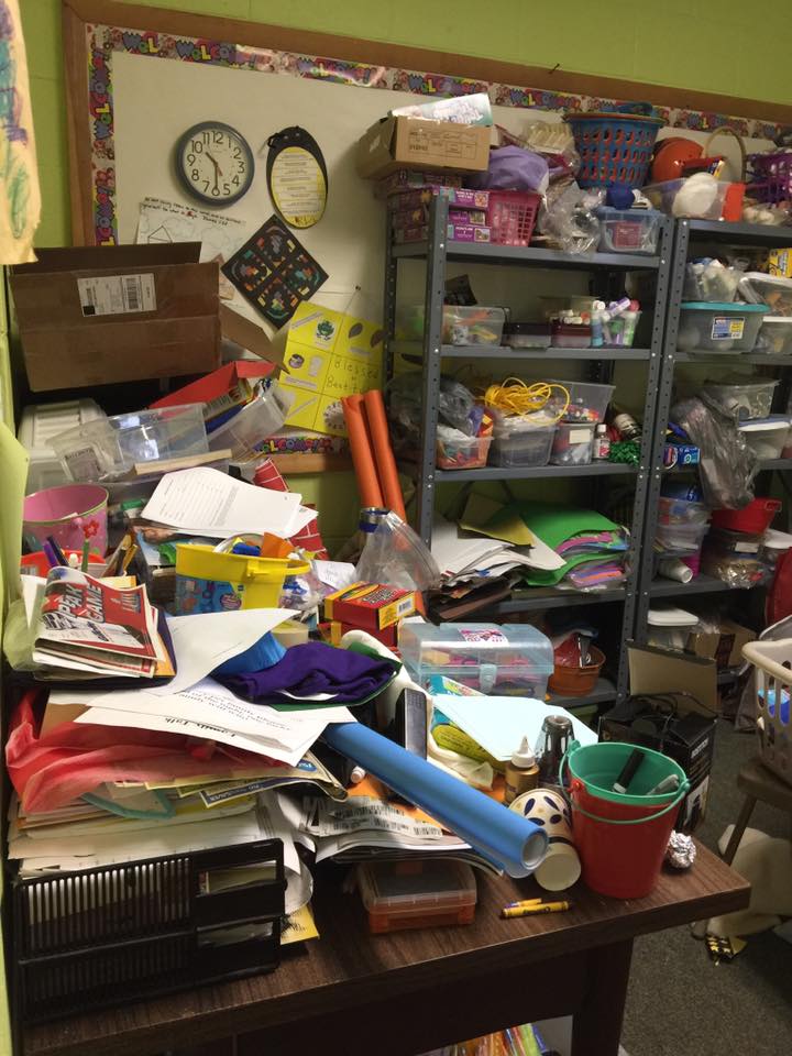 Clutter Busters