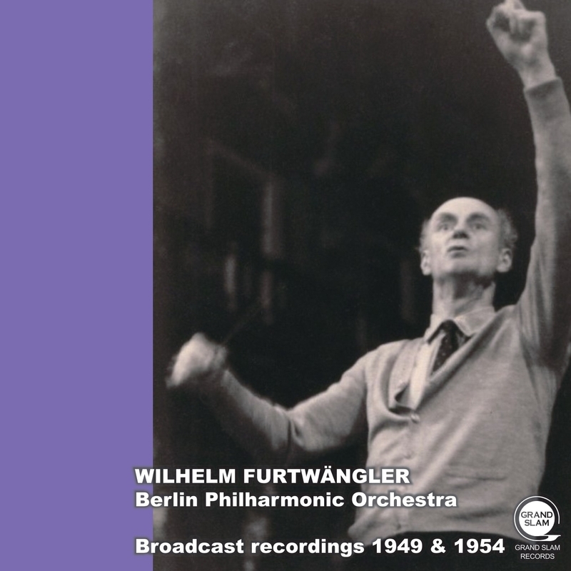 Wilhelm Furtwangler complete recordings on Deutsche Grammophon