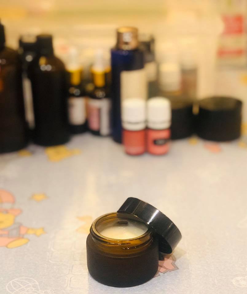 GIFTS & TAKE by Oily Mame - 《DIY》轉天氣， 好似搽幾多lotion都吸得唔夠好。 最後，唯有唔偷懶， 用天然 ...