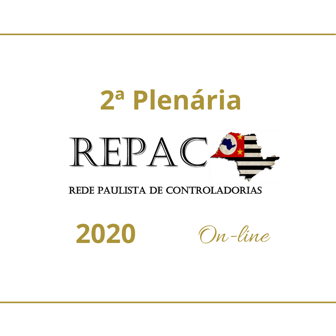 Rede Paulista de Controladorias Municipais - REPAC