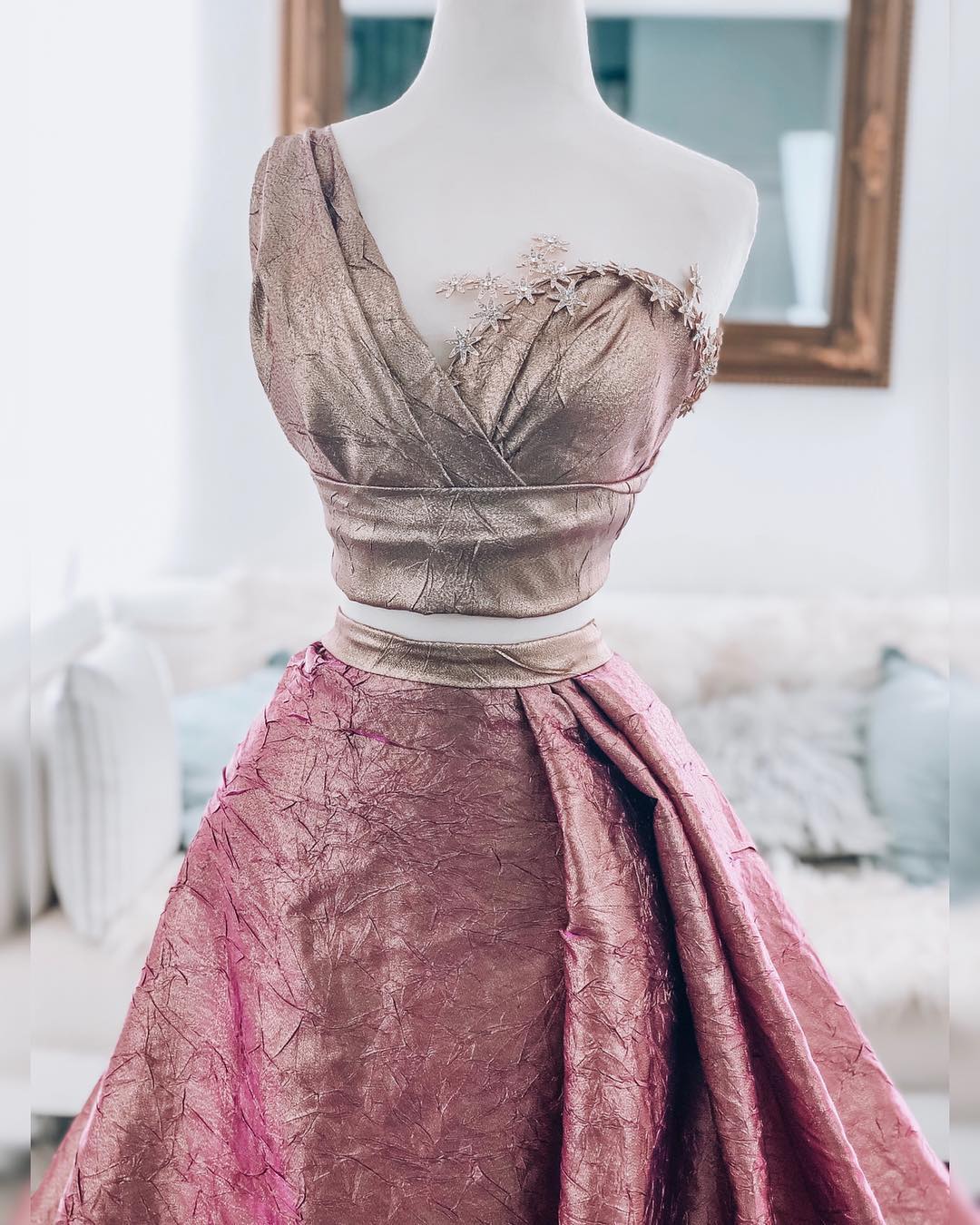 marvel formal dress You May think this is suffering, No. this is salvation. 💜Thanos what do you think of my thanos inspired red carpet gown? #infinitywar #endgame # avengers #marvel x-mappingIndex:15128-53296