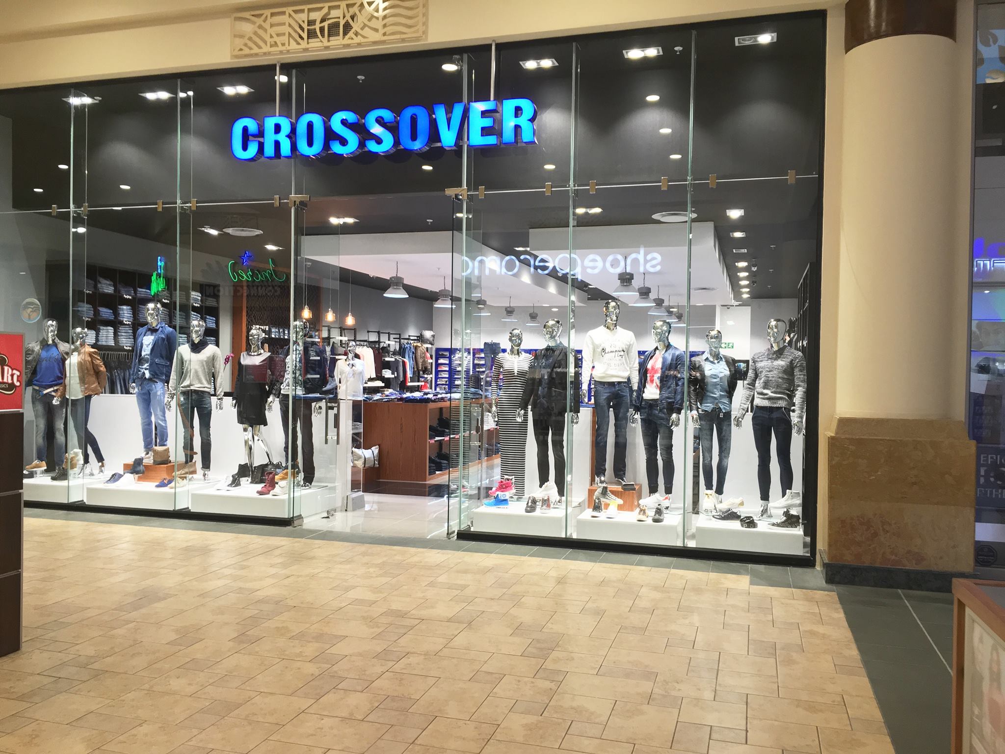 Crossover KZN