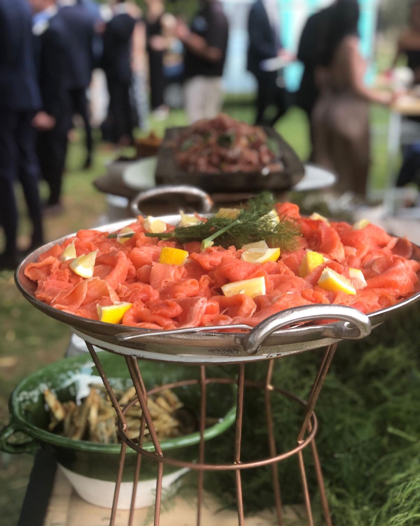 Our generous harvest table ... - Fresh Creative Catering | Facebook