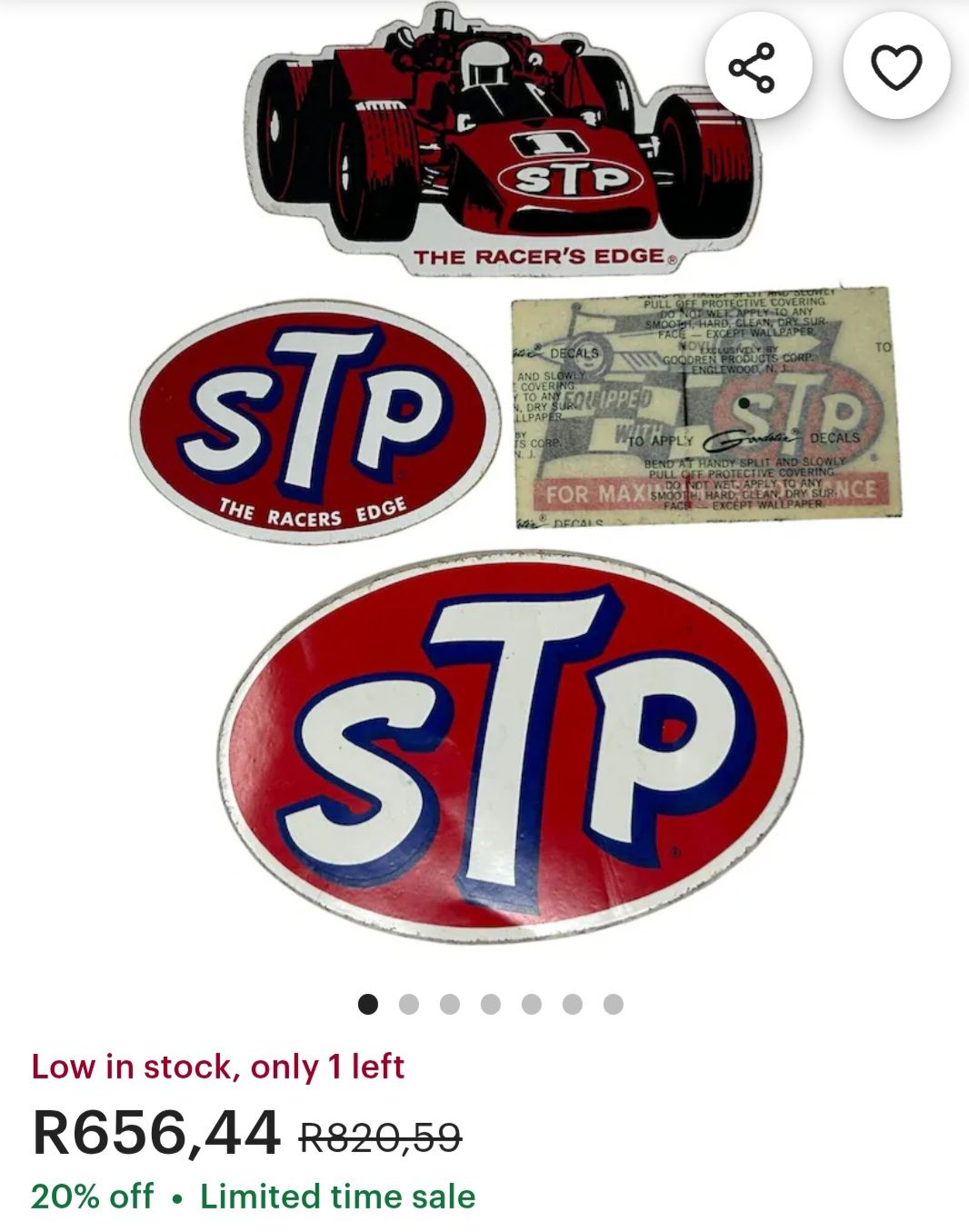 STP BUMPER STICKER 🎖🏆 What does STP stands for 🤔 Die STP Bumper