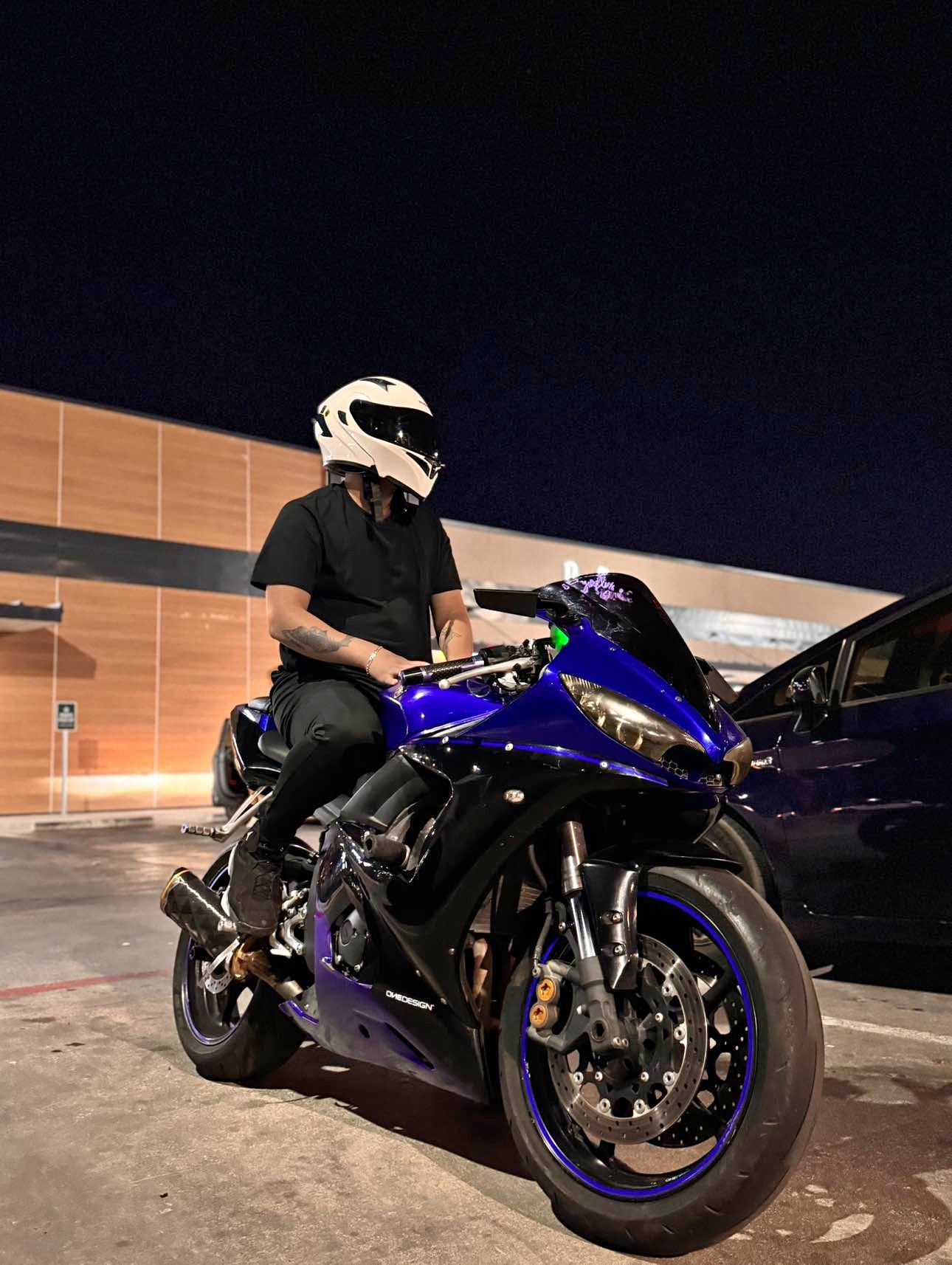 2005 Yamaha R6