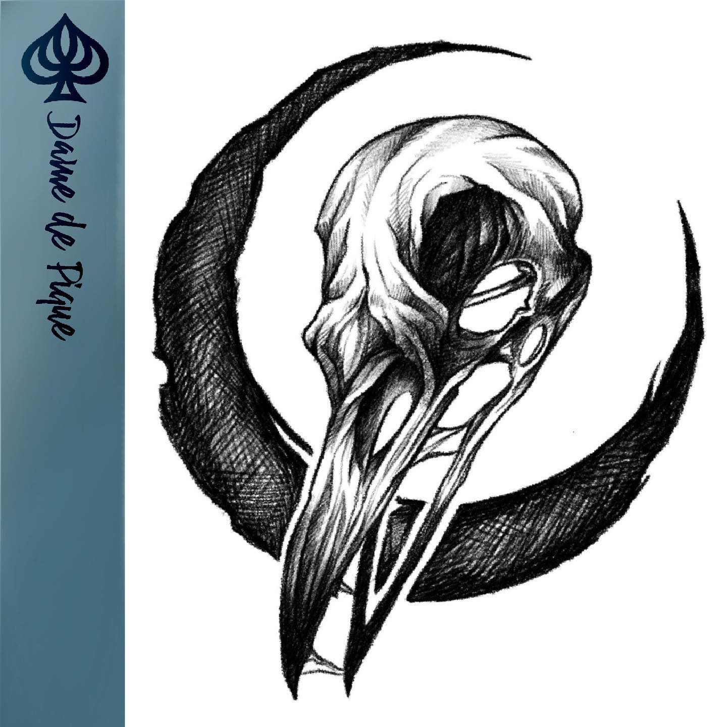 Tatouage Dame De Pique Signification