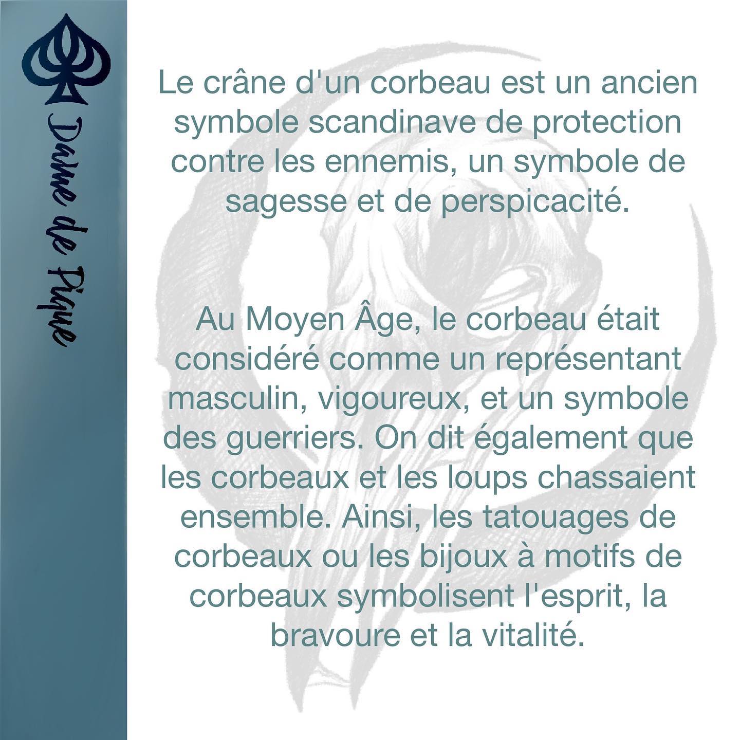 Tatouage Dame De Pique Signification