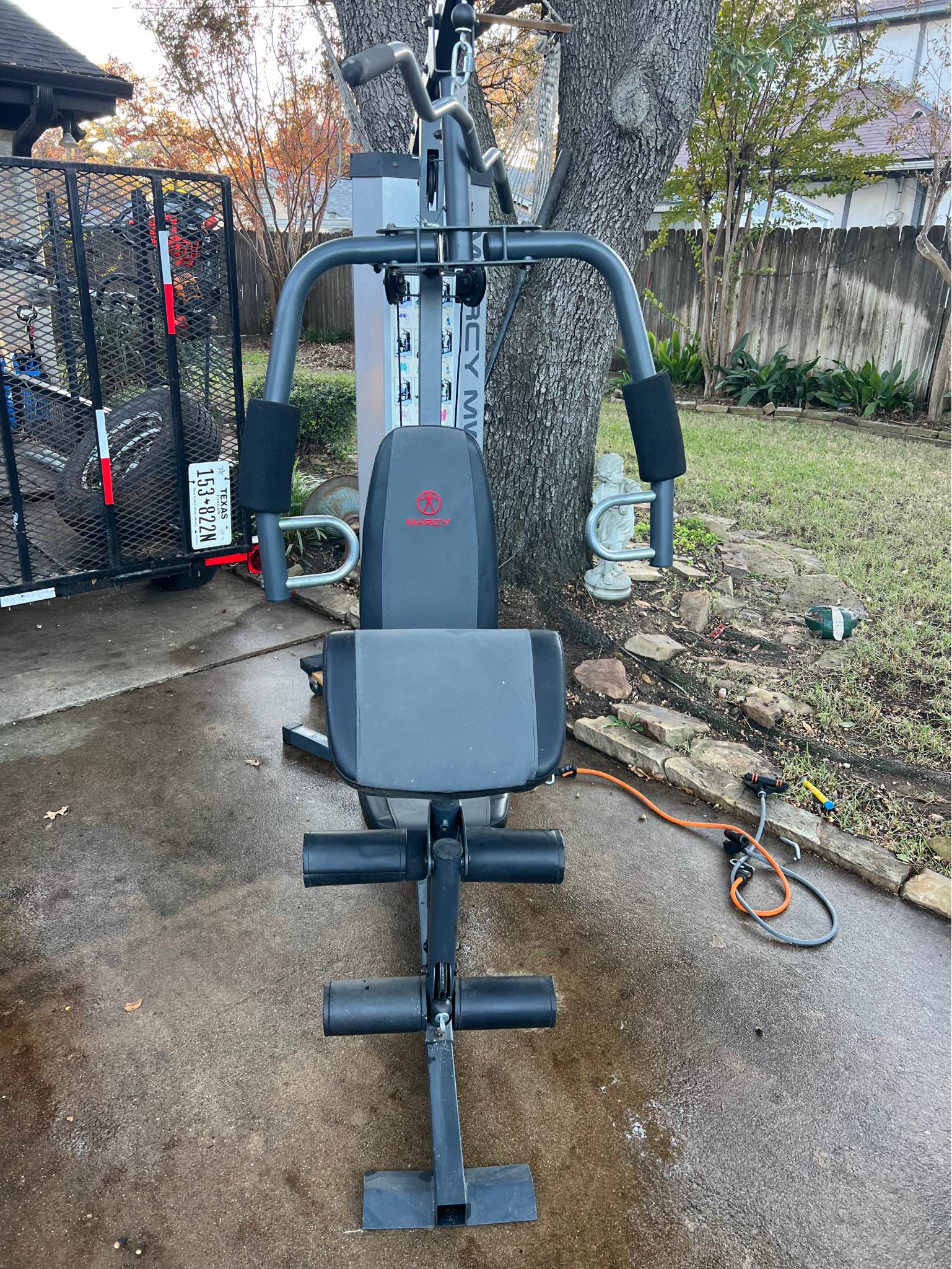 Mercy MWM-988 - Weight Lifting Machines & Racks - Bedford, Texas ...