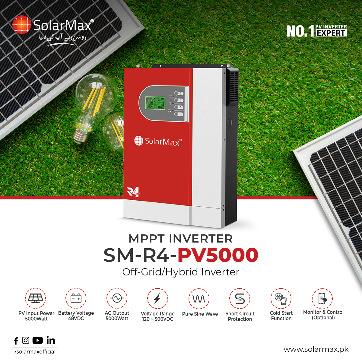 SolarMax - Keep the Light in Your Life Forever! With... | Facebook