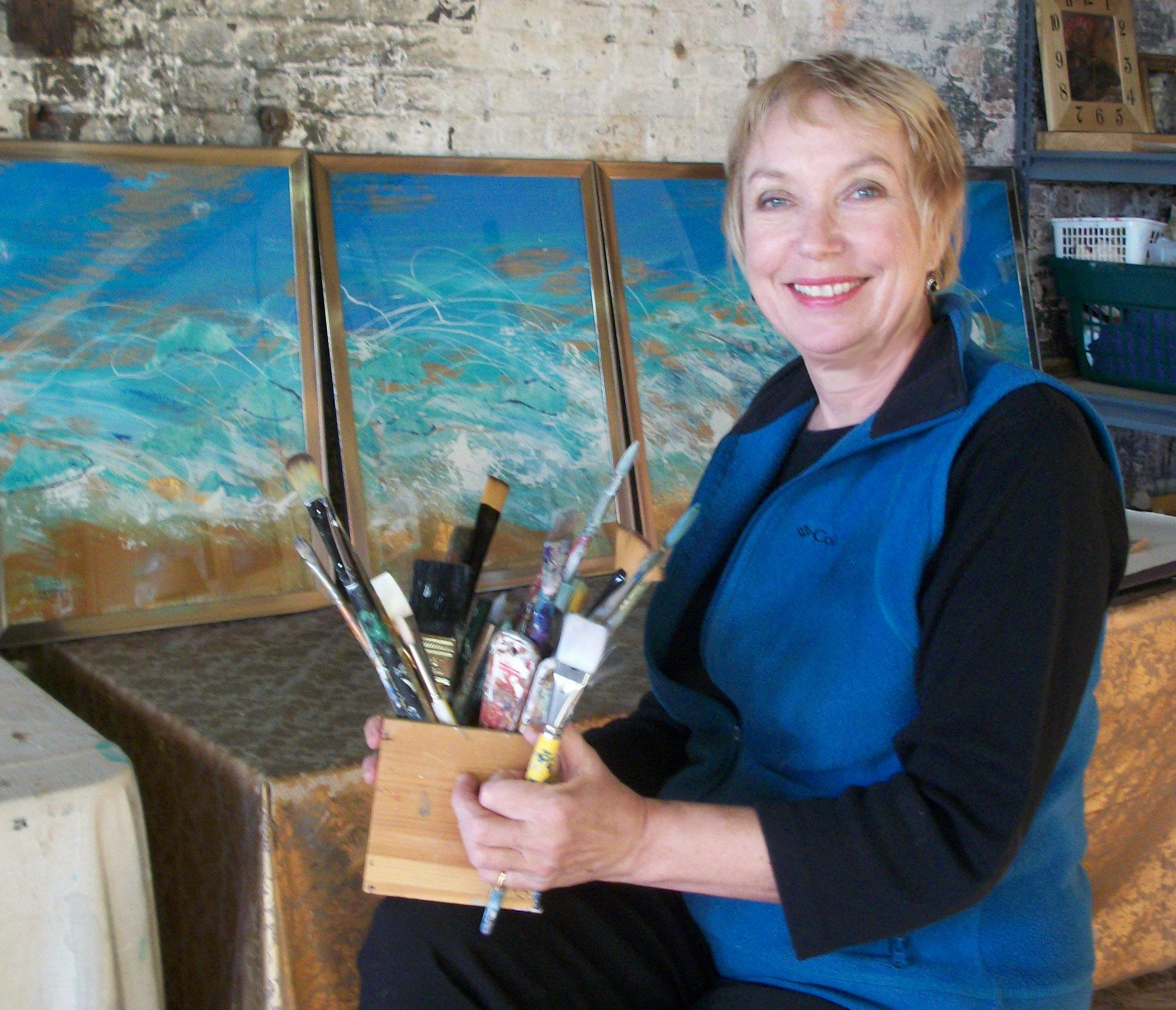 Edith Heyck /Professional Artist