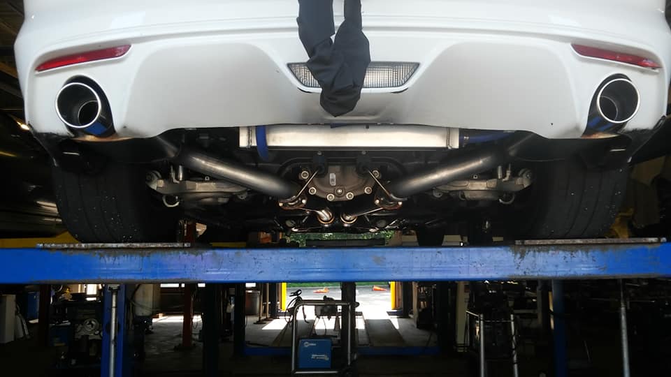 Tims Custom Exhaust Reviews Wallpaper For Iphone