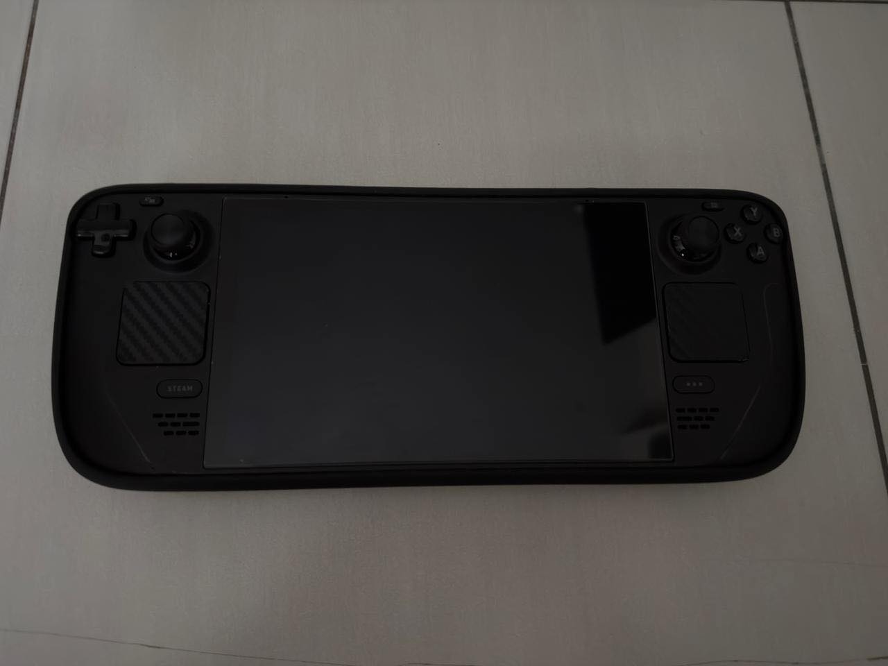 Steam deck for sale with 512gb storage