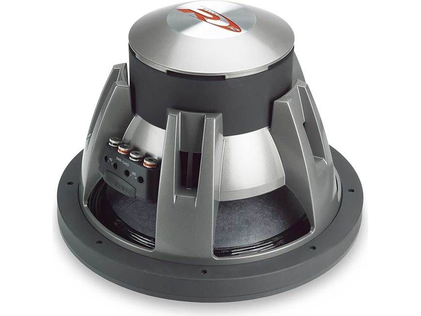 What are the specs for the Alpine SWR-1241D subwoofer?