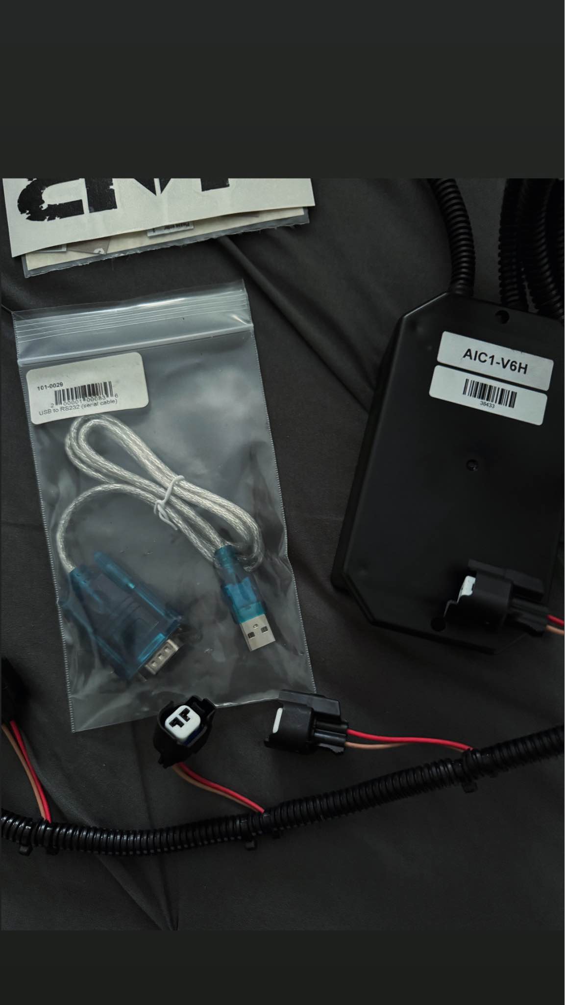 Split Second Fuel Injector Controller - Cables & Adapters - Pinellas ...