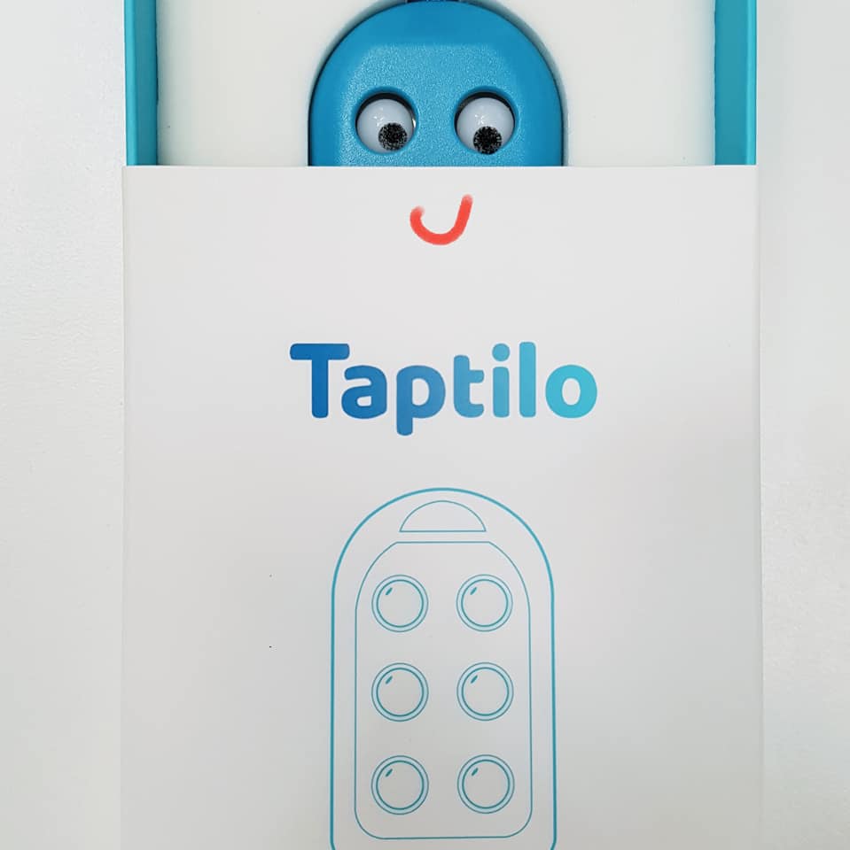 Taptilo 탭틸로 - Knock, knock, who's there? 똑똑, 누군가 당신을 기다리고... | Facebook