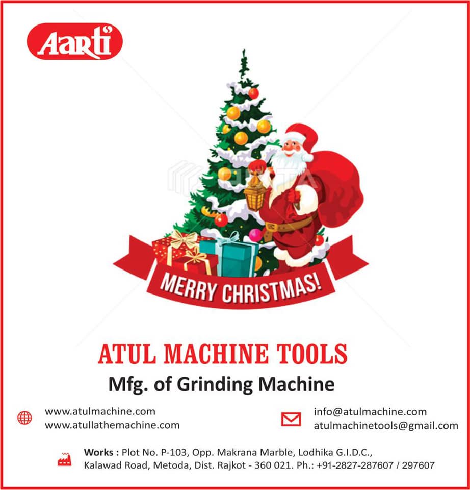 Atul Machine Tools | Rajkot